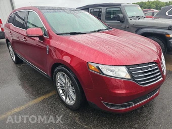 2017 Lincoln MKT GTDI w/Elite Pkg – miniatura 3