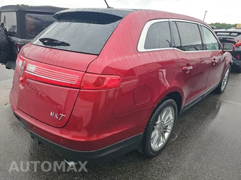 2017 Lincoln MKT GTDI w/Elite Pkg – miniatura 4