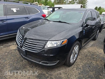 2017 Lincoln MKT GTDI w/Elite Pkg