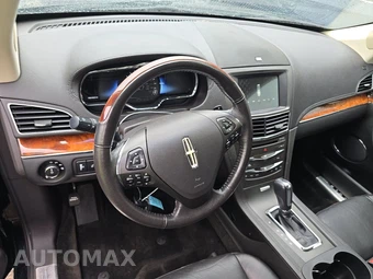 2017 Lincoln MKT GTDI w/Elite Pkg - miniatura 11