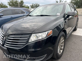 2017 Lincoln MKT w/Livery Pkg — samochód z USA z aukcji Manheim, oferta Kup Teraz w AUTOMAX