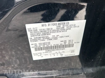 2017 Lincoln MKT w/Livery Pkg – miniatura 11