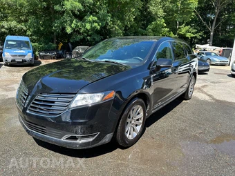 2017 Lincoln MKT w/Livery Pkg — samochód z USA z aukcji Manheim, oferta Kup Teraz w AUTOMAX