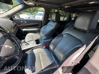 2017 Lincoln MKT w/Livery Pkg – miniatura 10