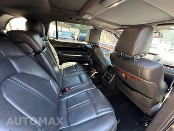 2017 Lincoln MKT w/Livery Pkg – miniatura 22