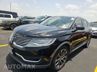 2017 Lincoln MKX Black Label