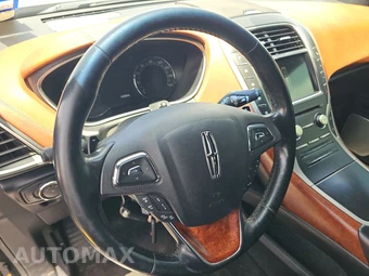 2017 Lincoln MKX Black Label – miniatura 10