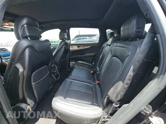 2017 Lincoln MKX Black Label – miniatura 13
