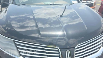 2017 Lincoln MKX Black Label – miniatura 18
