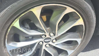 2017 Lincoln MKX Black Label – miniatura 19