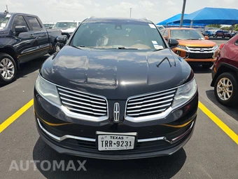 2017 Lincoln MKX Black Label – miniatura 2