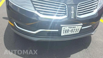 2017 Lincoln MKX Black Label – miniatura 24