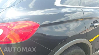 2017 Lincoln MKX Black Label – miniatura 25