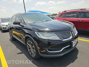 2017 Lincoln MKX Black Label – miniatura 3