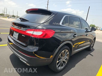 2017 Lincoln MKX Black Label – miniatura 4