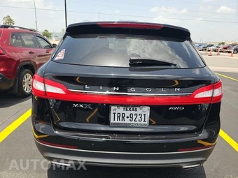 2017 Lincoln MKX Black Label – miniatura 5