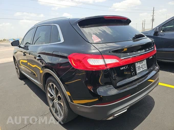 2017 Lincoln MKX Black Label – miniatura 6
