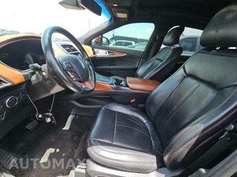2017 Lincoln MKX Black Label – miniatura 7