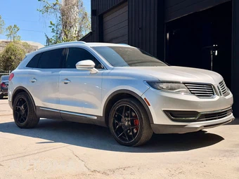 2017 Lincoln MKX Premiere — car from the USA, Manheim Buy-Now listing at AUTOMAX