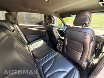 2017 Lincoln MKX Premiere - miniatura 12