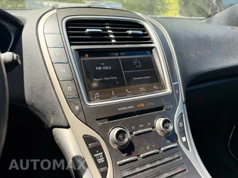 2017 Lincoln MKX Premiere - miniatura 16