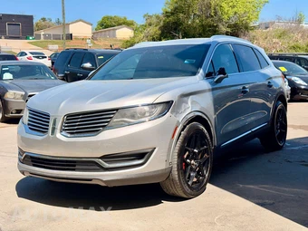 2017 Lincoln MKX Premiere - miniatura 23