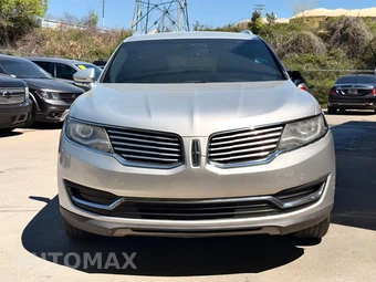 2017 Lincoln MKX Premiere - miniatura 3