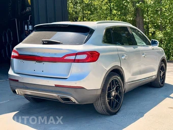 2017 Lincoln MKX Premiere - miniatura 4