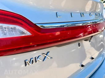 2017 Lincoln MKX Premiere - miniatura 5
