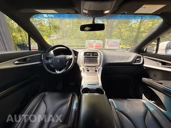 2017 Lincoln MKX Premiere - miniatura 8