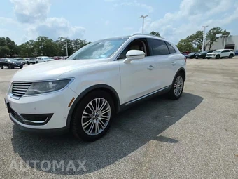 2017 Lincoln MKX Reserve