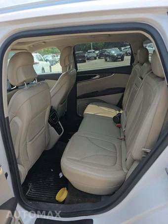 2017 Lincoln MKX Reserve - miniatura 10