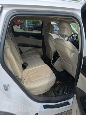2017 Lincoln MKX Reserve - miniatura 13