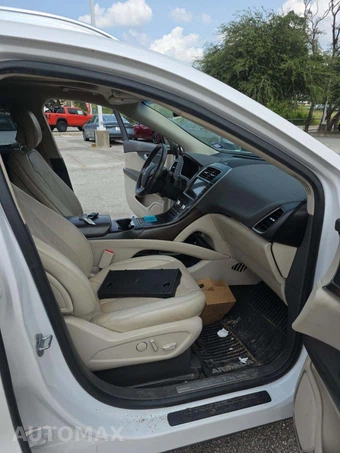 2017 Lincoln MKX Reserve - miniatura 15