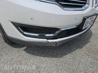 2017 Lincoln MKX Reserve - miniatura 19
