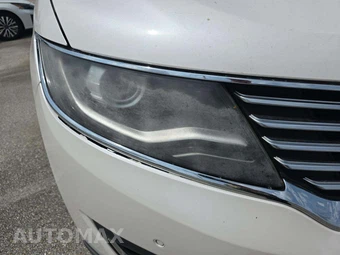 2017 Lincoln MKX Reserve - miniatura 20