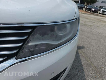 2017 Lincoln MKX Reserve - miniatura 21
