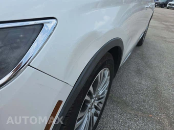 2017 Lincoln MKX Reserve - miniatura 22