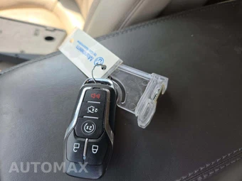 2017 Lincoln MKX Reserve - miniatura 5