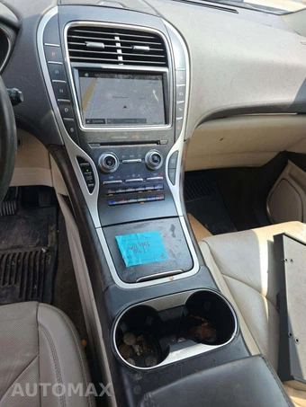 2017 Lincoln MKX Reserve - miniatura 7