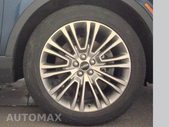 2017 Lincoln MKX Reserve – miniatura 10
