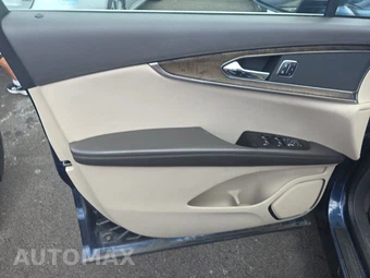 2017 Lincoln MKX Reserve – miniatura 15