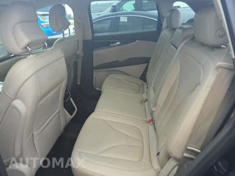 2017 Lincoln MKX Reserve – miniatura 19