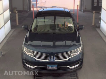 2017 Lincoln MKX Reserve – miniatura 2