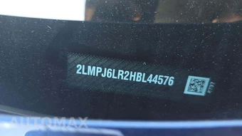 2017 Lincoln MKX Reserve – miniatura 24