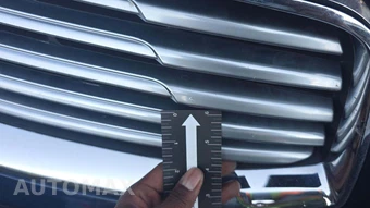 2017 Lincoln MKX Reserve – miniatura 28