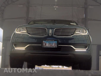 2017 Lincoln MKX Reserve – miniatura 3