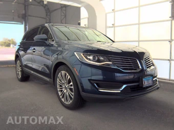 2017 Lincoln MKX Reserve – miniatura 4