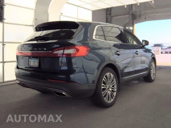 2017 Lincoln MKX Reserve – miniatura 5