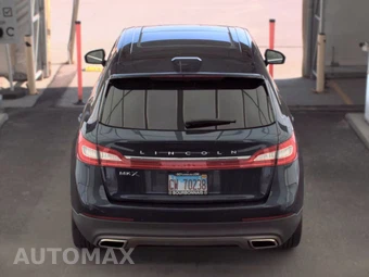 2017 Lincoln MKX Reserve – miniatura 6